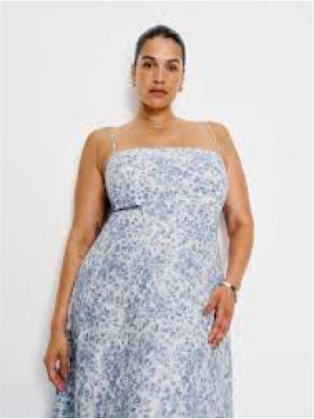 Reformation Monette Linen Dress